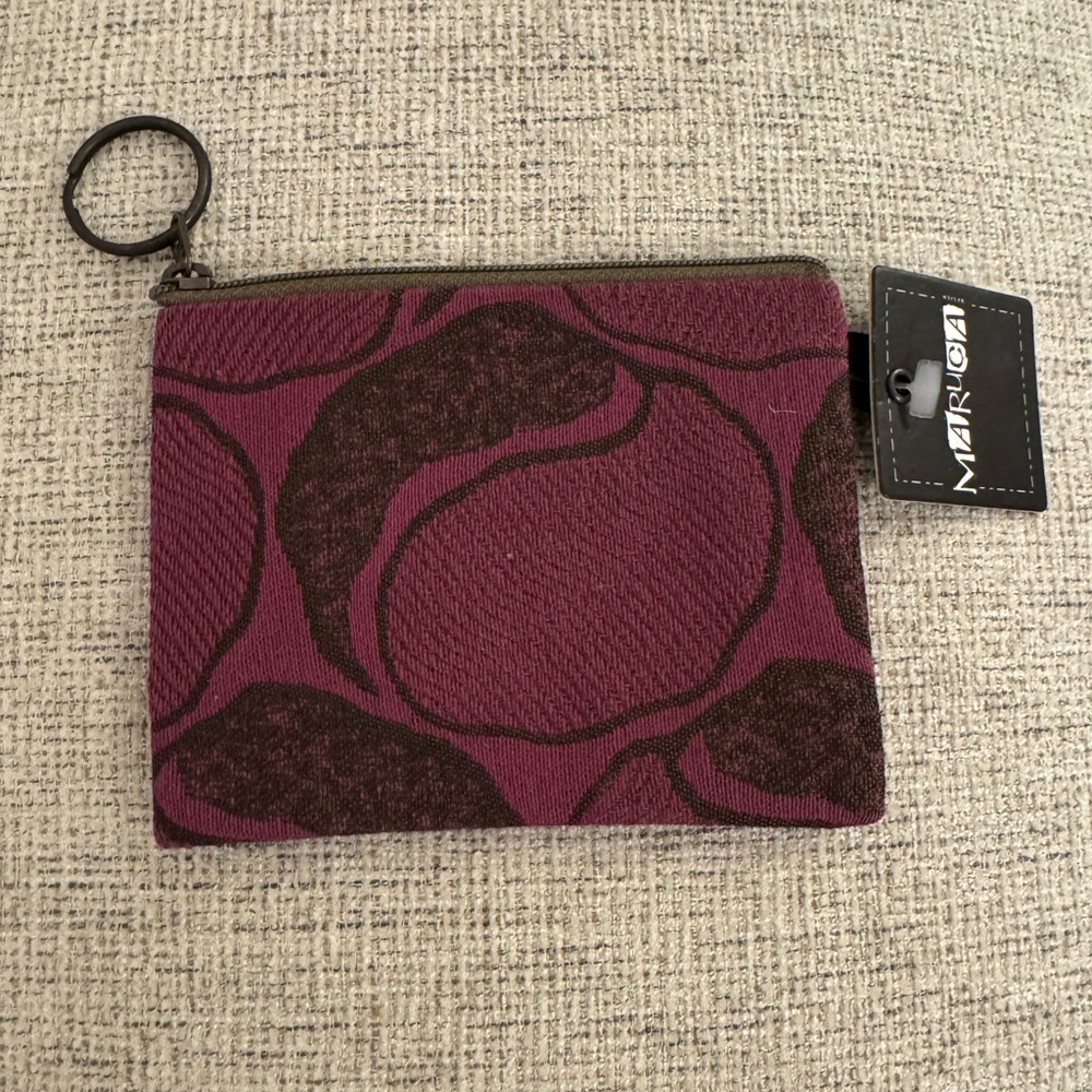 MARUCA Coin Purse